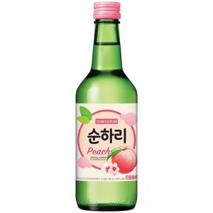 CHUM CHURUM PEACH - SOJU